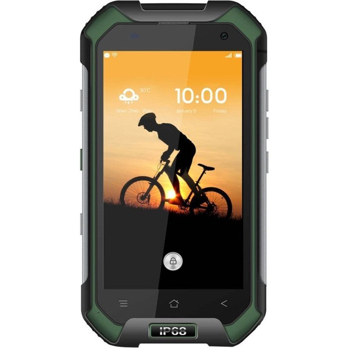 Blackview BV6000 32GB Green [Mazlietots]
